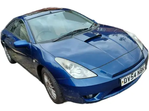Toyota Celica Vvti DV54 NBK