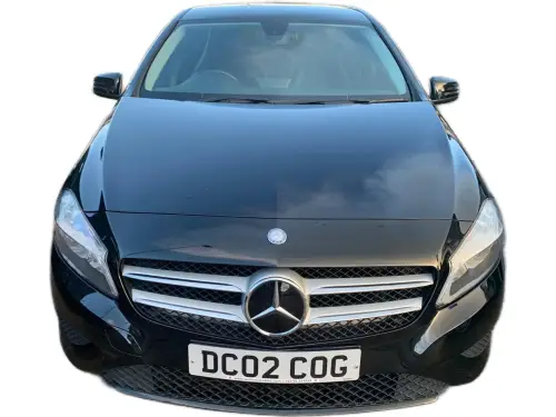 Mercedes-Benz A-Class DC02 COG