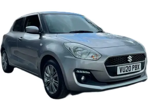 Suzuki Swift SZ-T Dualjet Shvs VU20 PBX