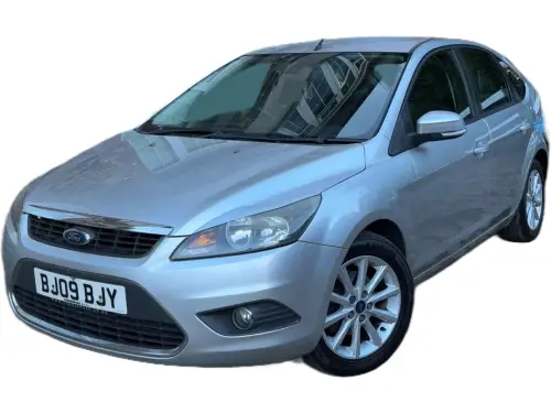 Ford Focus BJ09 BJY