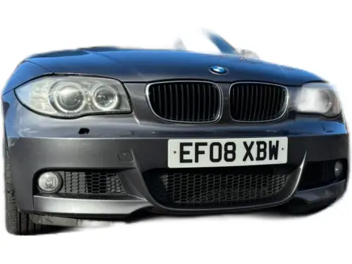 BMW 1 Series EF08 XBW