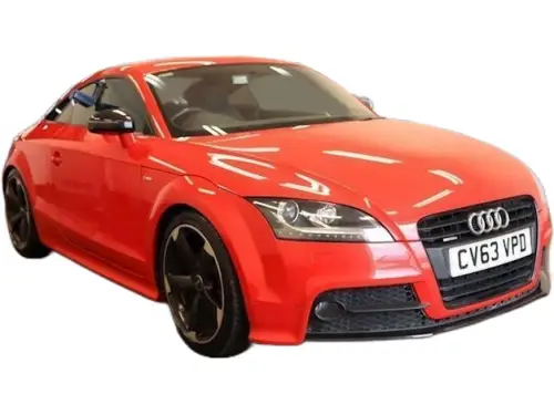 Audi TT CV63 VPD