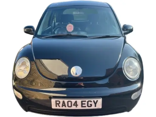 Volkswagen Beetle TDI RA04 EGY