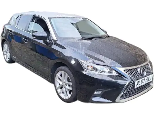 Lexus CT ML67 HNJ
