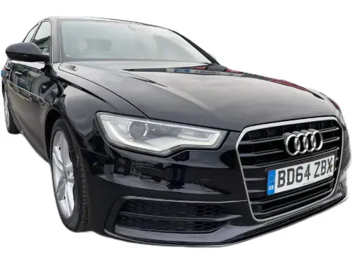 Audi A6 BD64 ZBX