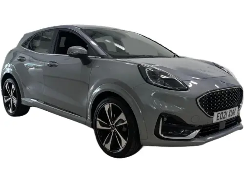 Ford Puma ST-Line Vignale Auto EO21 XUH