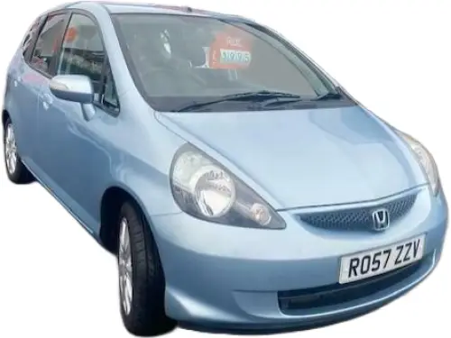 Honda Jazz SE RO57 ZZV
