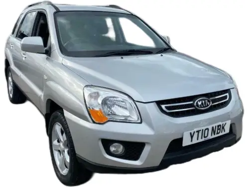 Kia Sportage YT10 NBK