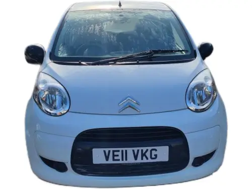 Citroën C1 VE11 VKG