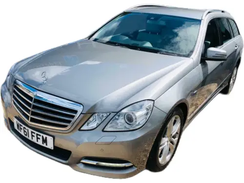Mercedes-Benz E350 Avantgarde ED125 CDI Bcya WF61 FFM