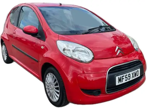 Citroën C1 VTR MF59 XWO