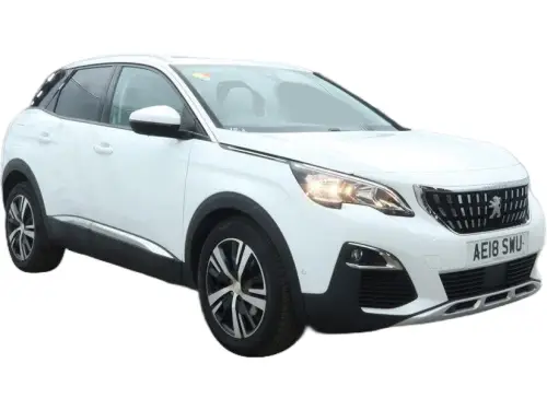 Peugeot 3008 AE18 SWU