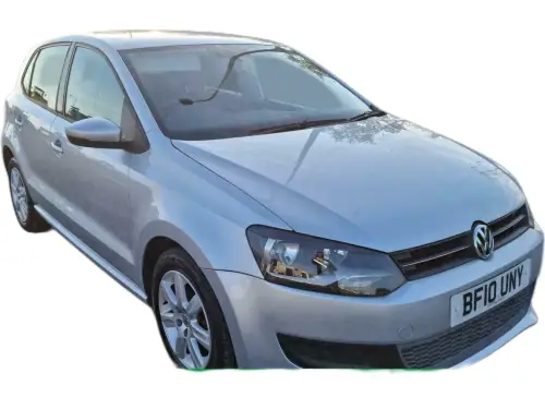Volkswagen Polo SE TDI 75 BF10 UNY