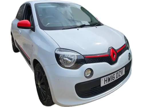 Renault Twingo HW16 DZV