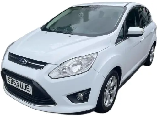 Ford C-Max SB63 UJE