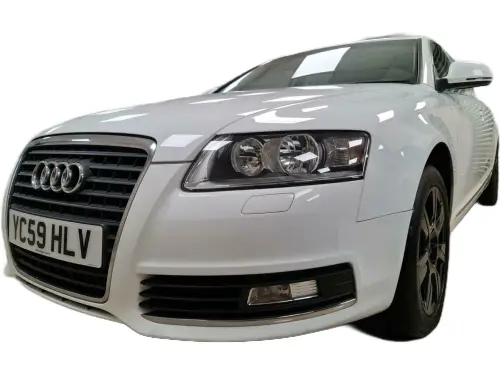 Audi A6 SE E TDI CVT YC59 HLV