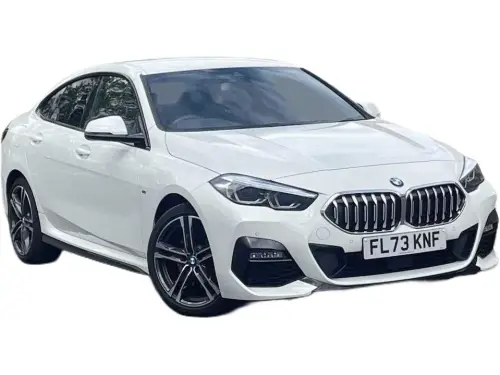 BMW 218d M Sport FL73 KNF