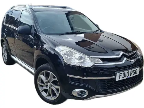 Citroën C-Crosser FD10 RGO