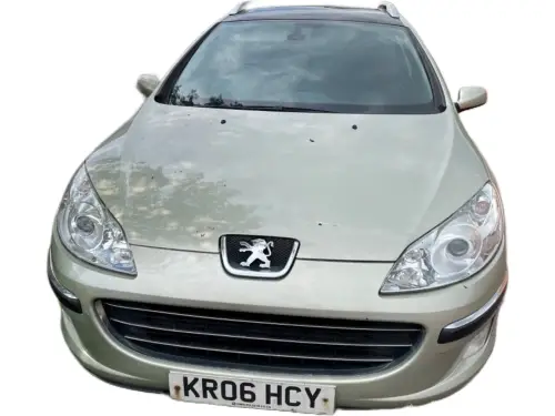 Peugeot 407 KR06 HCY