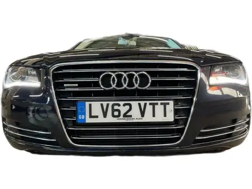 Audi A8 SE Exec TDI Quattro A LV62 VTT