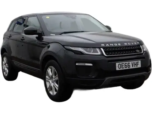 Land Rover R Rover Evoque SE Tech TD4 A OE66 VHF