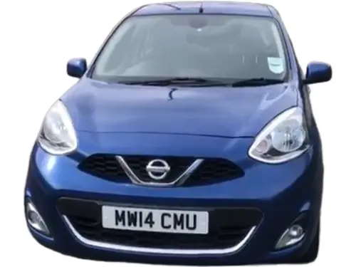 Nissan Micra Acenta MW14 CMU