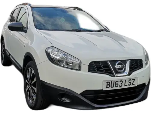 Nissan Qashqai BU63 LSZ