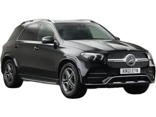 Mercedes-Benz GLE KM21 EYW