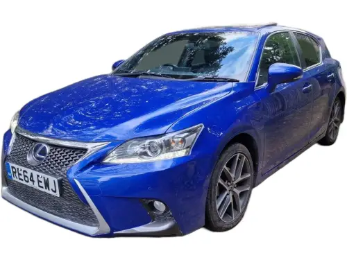 Lexus CT RE64 EWJ