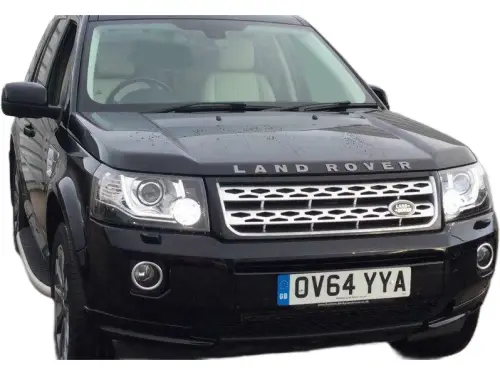 Land Rover Freelander Metropolis SD4 Auto OV64 YYA