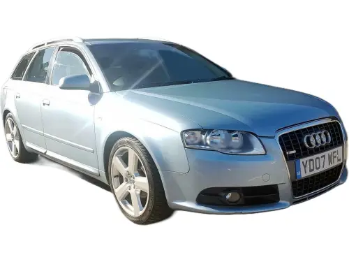 Audi A4 Avant S Line TDI 115 YD07 WFL