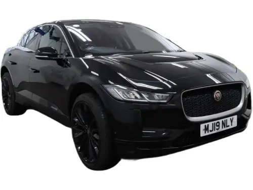 Jaguar I-PACE MJ19 NLY