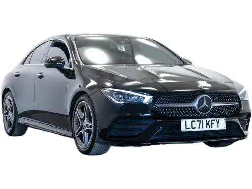Mercedes-Benz CLA LC71 KFY