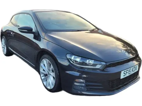 Volkswagen Scirocco SF15 KDA