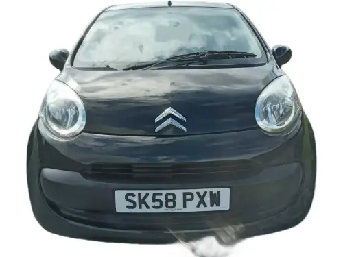 Citroën C1 Code SK58 PXW