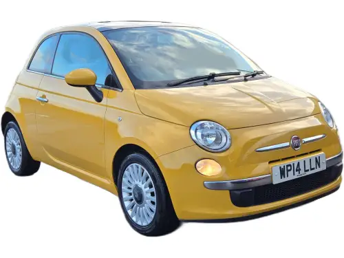 Fiat 500 WP14 LLN