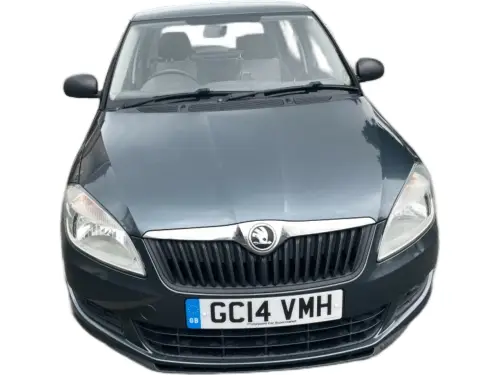 Škoda Fabia S 12v GC14 VMH