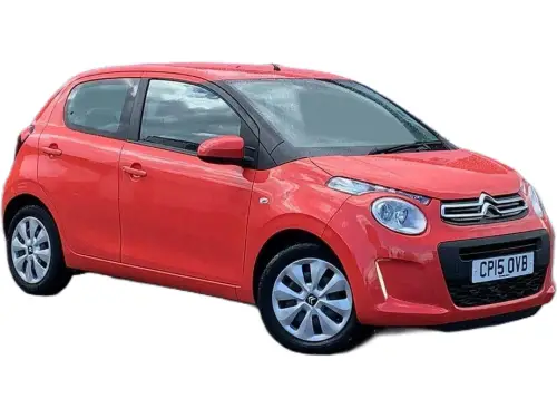 Citroën C1 Feel CP15 OVB