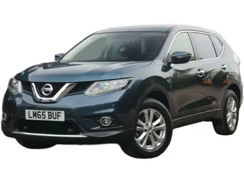 Nissan X-Trail Acenta dCi CVT LM65 BUF