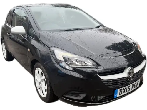 Vauxhall Corsa BX15 WGK