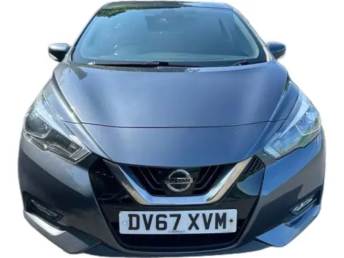 Nissan Micra DV67 XVM