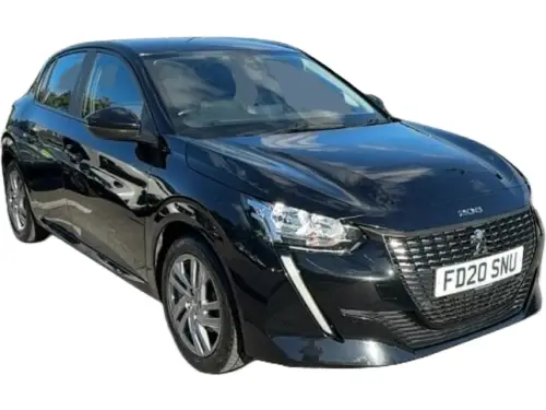 Peugeot 208 Active PureTech S/S FD20 SNU