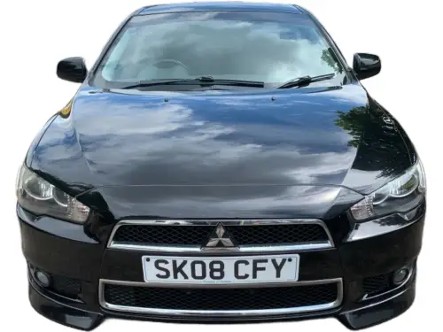 Mitsubishi Lancer GS4 Auto SK08 CFY