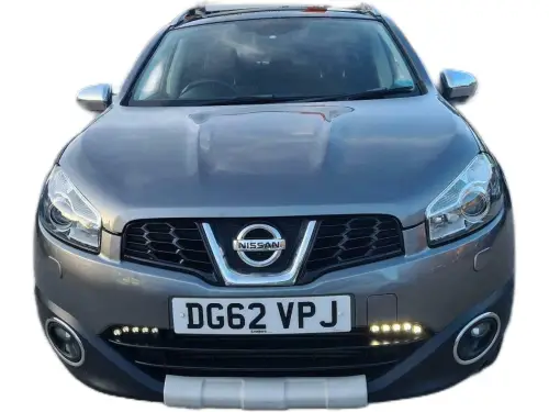 Nissan Qashqai Tekna IS +2 dCi 4x4 DG62 VPJ