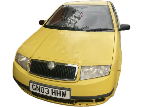 Škoda Fabia GN03 HHW