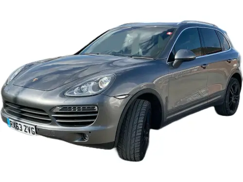 Porsche Cayenne V6 D Tiptronic RX63 ZVG