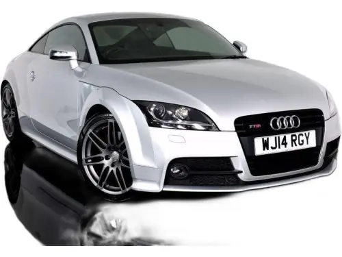 Audi TT WJ14 RGY