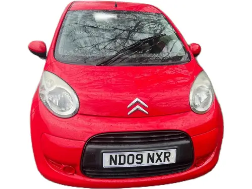 Citroën C1 VTR ND09 NXR