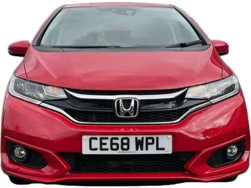 Honda Jazz EX i-VTEC CVT CE68 WPL