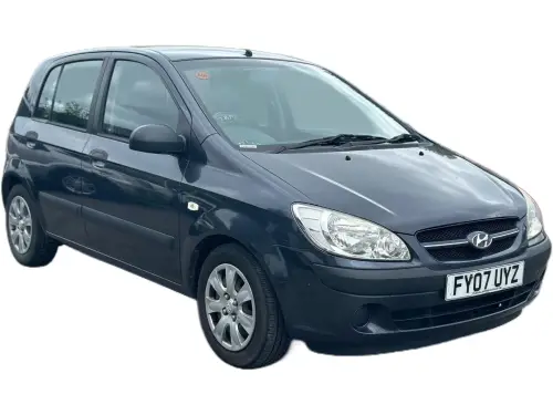 Hyundai Getz FY07 UYZ